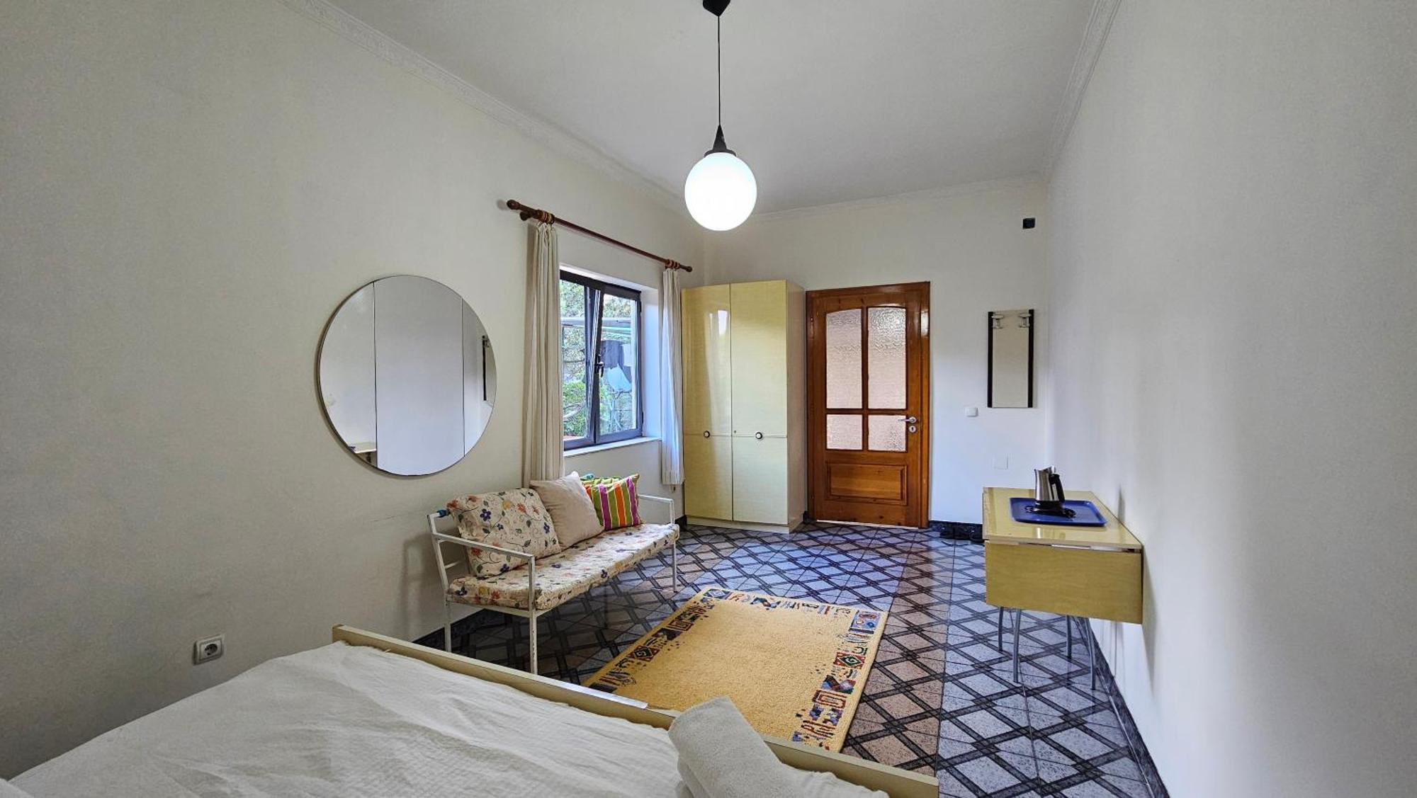 Accommodatie bij particulieren Angie's Shared Tam Tirana